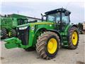 John Deere 8360 R, 2012, Mga traktora