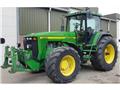 John Deere 8400, 1999, Mga traktora