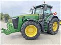 John Deere 8400, 2018, Mga traktora