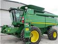 John Deere 9770 STS, 2011, Combine Harvesters
