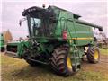 John Deere W 650, 2011, Combine Harvesters