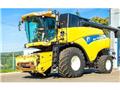 New Holland CR 9060, 2008, Combine harvesters