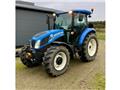 New Holland TD 5.95, 2013, Tractors
