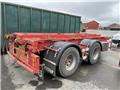 Nopa Wire, 1997, Mga tipper tailers