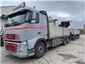 Volvo FH 16, 2008, Camiones grúa
