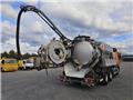 Mercedes-Benz WUKO KROLL COMBI FOR SEWER CLEANING, 2008, Utility machines