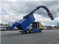Scania DISAB ENVAC Saugbagger vacuum cleaner excavator su、2012、特殊挖土機/掘鑿機/挖掘機