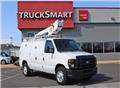 Ford E 350, 2012, Truck & Van mounted aerial platforms
