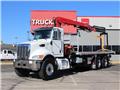 Peterbilt 348, 2021, Truck mounted cranes