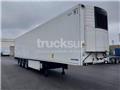 Krone DA04LNF, 2013, Temperature controlled semi-trailers
