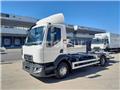 Renault D 12, 2015, Chassis Cab trucks