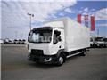 Renault D 210.12, 2014, Box trucks