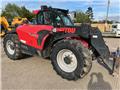 Manitou 737, 2018, Telehandlers for Agriculture