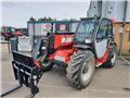 Manitou 932, 2017, Telehandlers for agriculture