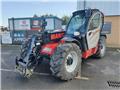 Manitou MLT 741, 2021, Telehandlers for agriculture