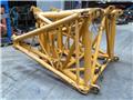 Liebherr LTM 1400-7.1, Crane parts and equipment
