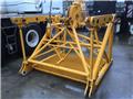 Liebherr LTM 1400-7.1, Crane parts and equipment
