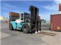 SMV KONECRANES SL20-1200, 2012, Diesel Forklifts