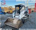 Bobcat T 590, 2018, Loader - Skid steer