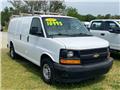 Chevrolet Express, 2017, Other