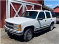 Chevrolet Tahoe, 1995, Other