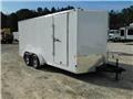 Other Continental Cargo Sunshine 7x16 Vnose with 5200l, 2024