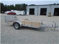  CargoPro Trailers 72x12' Aluminum Utility, 2022, Other