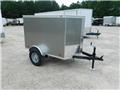Other  Covered Wagon Trailers 4x6 Enclosed Cargo, 2024