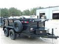  Covered Wagon Trailers Prospector 6x10 with Tarp, 2024, Otros