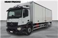Mercedes-Benz 1827 L, 2021, Box trucks
