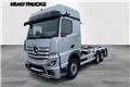 Mercedes-Benz Actros F+ 3653L 8x4ENA KOUKKUAUTO UUSI AUTO!!, 2024, Камиони с кран с кука