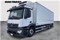 Mercedes-Benz Antos 1830 L, 2018, Reefer Trucks