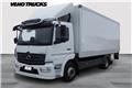 Mercedes-Benz Atego 1224 L, 2018, Temperature controlled trucks