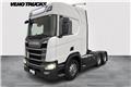 Scania R 540, 2021, Camiones tractor