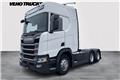 Scania R 540, 2021, Conventional Trucks / Tractor Trucks