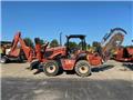 Ditch Witch RT 100, 2015, Mga trencher