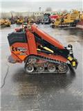 Ditch Witch SK600, 2018,  스키드로더
