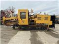 Vermeer T655, 2021, Mga trencher