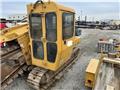 Vermeer T655, 1997, Mga trencher