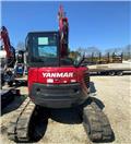 Yanmar Vio 80-1、2023、履帶式 挖土機/掘鑿機/挖掘機