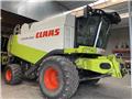 CLAAS Lexion 550, 2005, Kombine harvesters/mga pag-aani