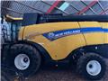 New Holland CX 8080, 2014, Combine harvesters