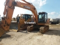 CASE CX 160 B, 2008, Raupenbagger
