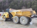 Komatsu HM300-2, 2008, Dumper - Knickgelenk