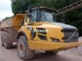Volvo A 25 F, 2011, Dumper - Knickgelenk