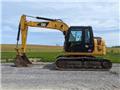 CAT 311 F LRR, 2015, Crawler excavator