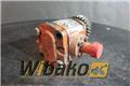 Bosch Gear pump Bosch 0510515323, 2000, Hidraulik