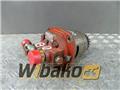  SHW Drive pump SHW 705 50/50, 2000, Hydraulics