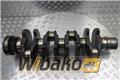 Volvo Crankshaft for engine Volvo D5D VOE20405540, 2000, Other components