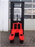 Hyster S1.4 il AC, Pedestrian stacker, Material Handling